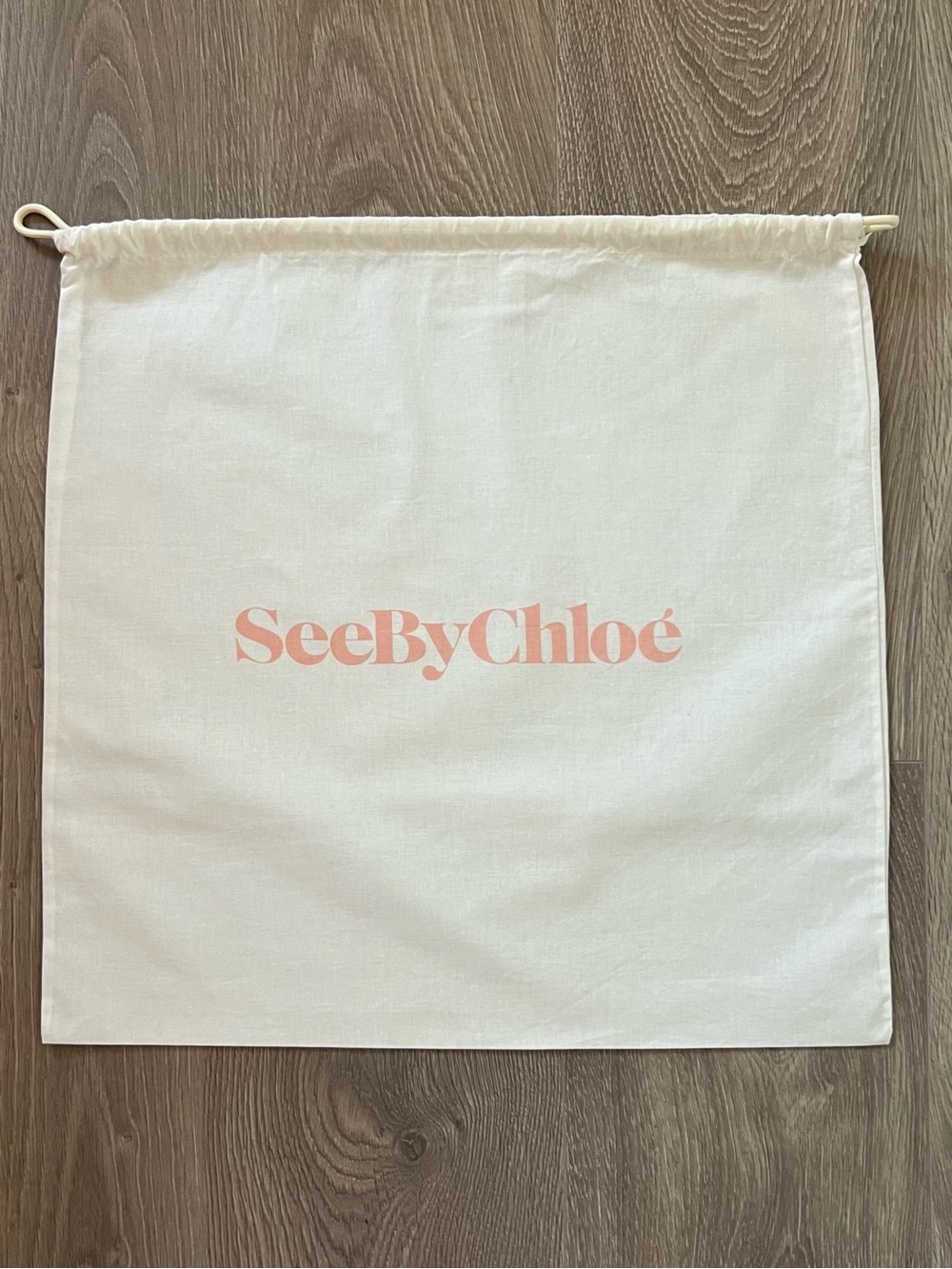 See by Chloe  dust bag (C590)